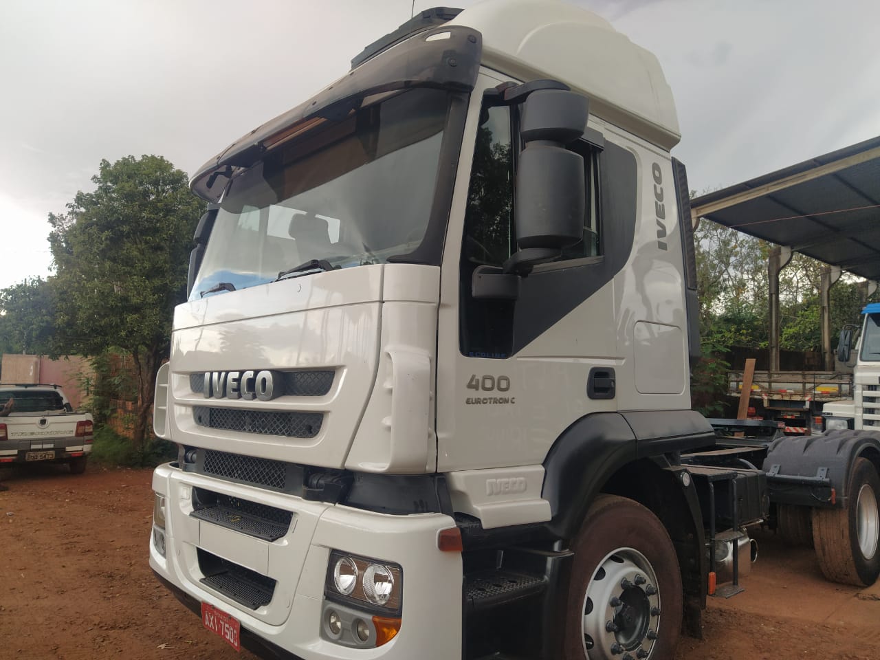 VENDO IVECO STRALIS 2013/2014 VENDO IVECO STRALIS 2013/2014