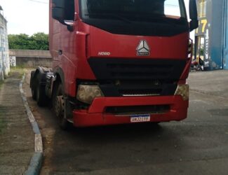 SINOTRUCK A7 460 SINOTRUCK A7 460