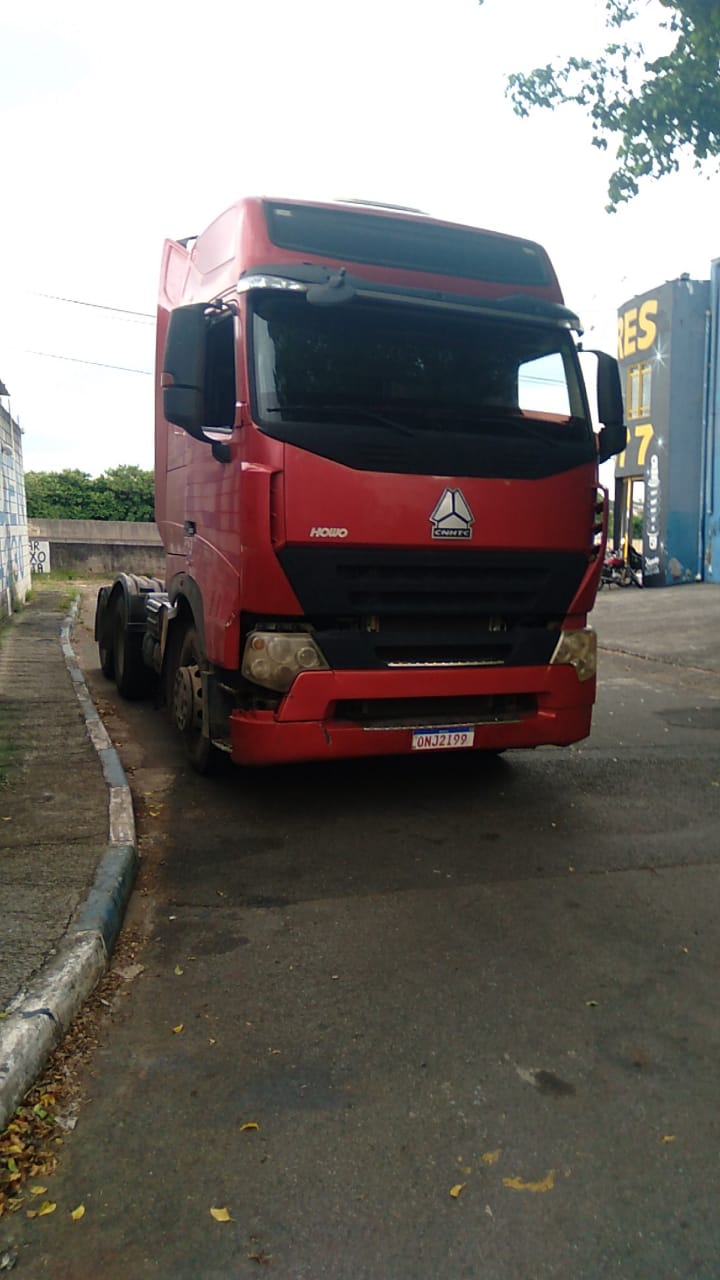 SINOTRUCK A7 460 SINOTRUCK A7 460